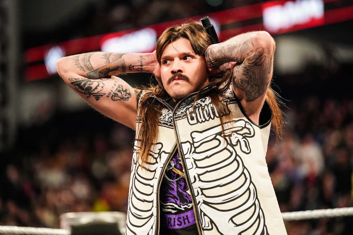 WrestleMania 41 Resultados: Dominic Mysterio Fin Balore traiu Balor, a WWE rouba um Wild Dead 4-Way no título de Intercontinental