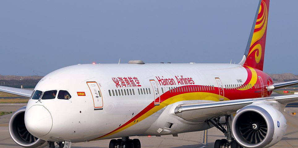 China Boeing Jets adiado compra como guerra comercial com Trump: atualizações ao vivo