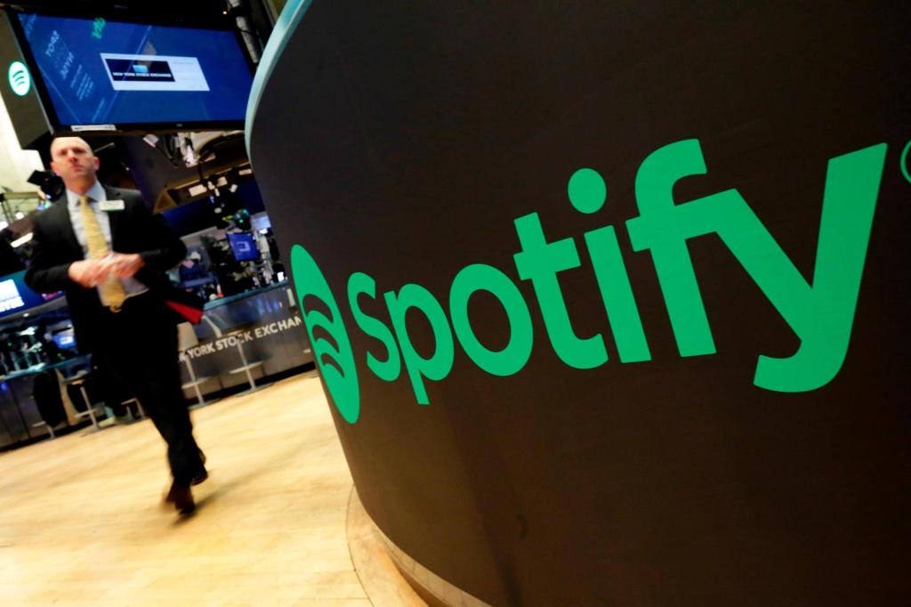Spatifi está baixo? Amplo relatório de problemas com o aplicativo de streaming de música – Mercury News